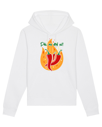Păi, nu ard ei? White