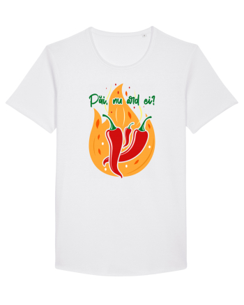 Păi, nu ard ei? White