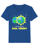 Este timpul pentru Noul Pământ - V2 Tricou mânecă scurtă  Copii Mini Creator
