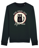 Mă îmbăt cu apă rece Bluză mânecă lungă Unisex Rise