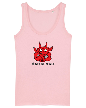 Ai dat de Dracu' Cotton Pink
