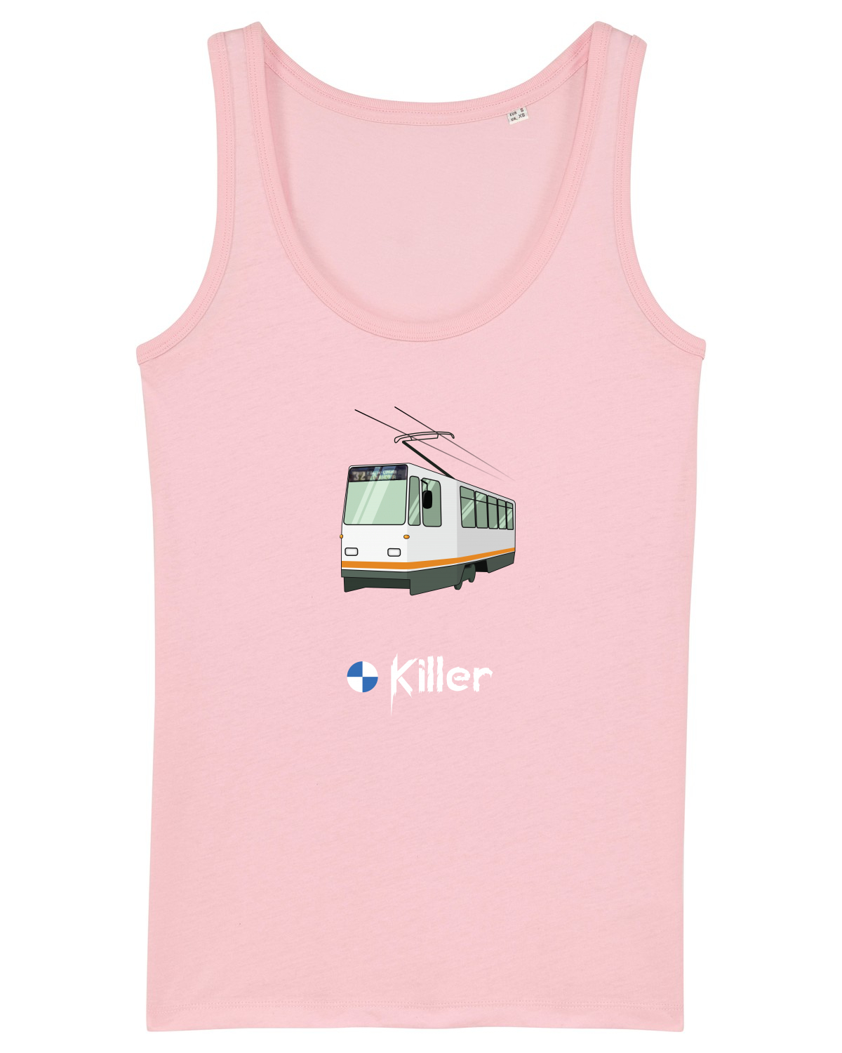 Maiou Damă Dreamer Cotton Pink