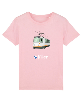 BMW Killer Cotton Pink