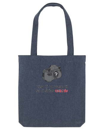 Când ți se spune că nu ai niciun obiectiv Midnight Blue