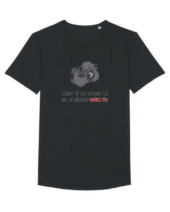 Când ți se spune că nu ai niciun obiectiv Black