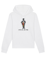 Artistul din mine Hanorac Unisex Drummer