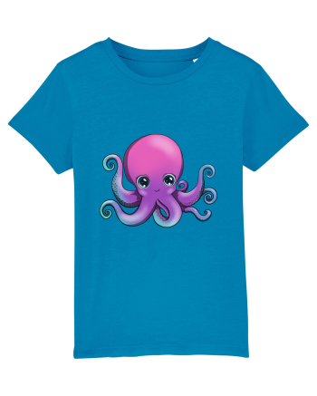 Baby octopus Azur