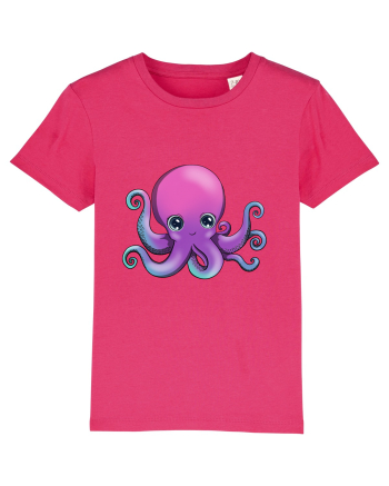 Baby octopus Raspberry