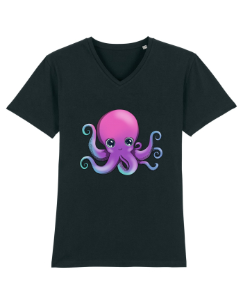 Baby octopus Black