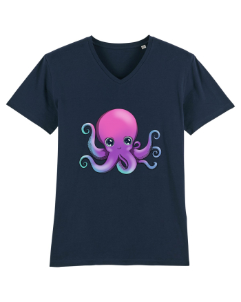 Baby octopus French Navy