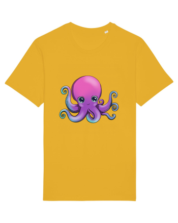Baby octopus Spectra Yellow