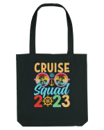 Cruise Squad 2023 Retro Colors Sacoșă textilă