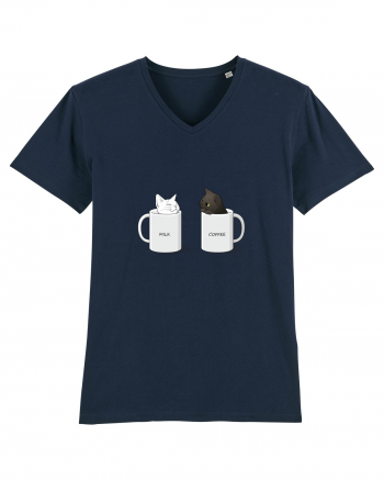 Milk & Coffee French Navy