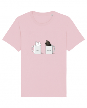 Milk & Coffee Cotton Pink