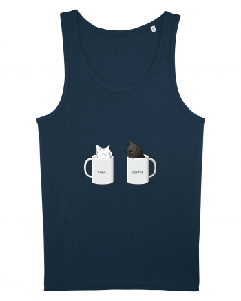 Milk & Coffee Navy