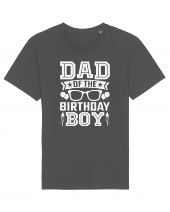 Dad Of The Birthday Boy Anthracite