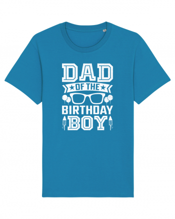 Dad Of The Birthday Boy Azur