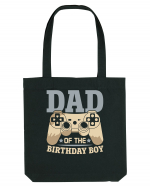 Dad Of The Birthday Boy Gamer Sacoșă textilă