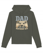 Dad Of The Birthday Boy Gamer Hanorac Unisex Drummer