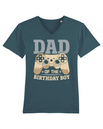 Dad Of The Birthday Boy Gamer Stargazer