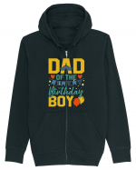 Dad Of The Birthday Boy | Party Dad Hanorac cu fermoar Unisex Connector