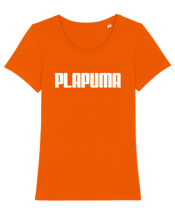 PLAPUMA Bright Orange