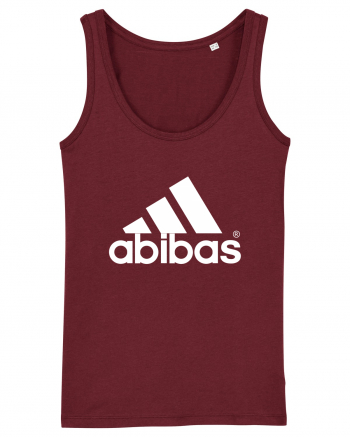 ABIBAS Burgundy