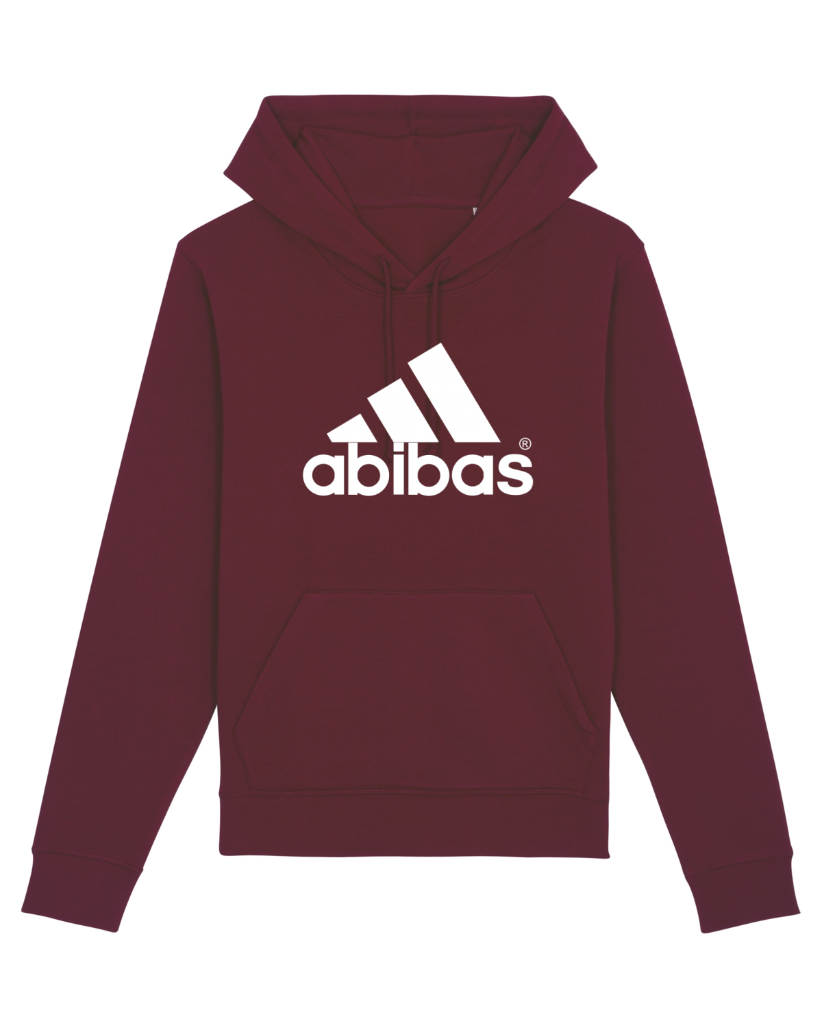 Hanorac Unisex Drummer Burgundy