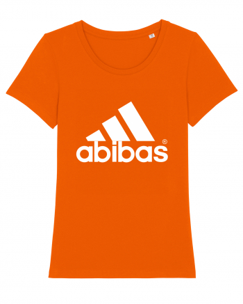 ABIBAS Bright Orange