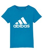 ABIBAS Tricou mânecă scurtă  Copii Mini Creator