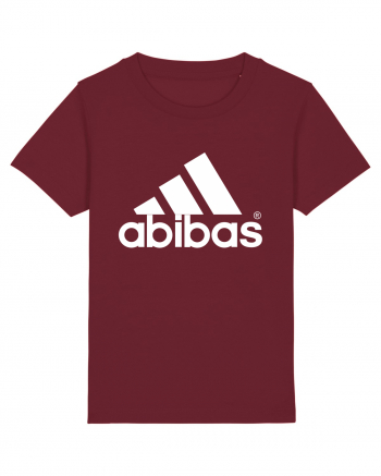 ABIBAS Burgundy