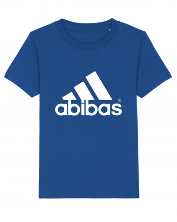 ABIBAS Majorelle Blue