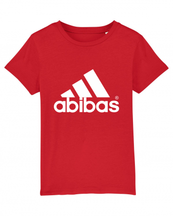 ABIBAS Red