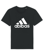 ABIBAS Tricou mânecă scurtă Unisex Rocker