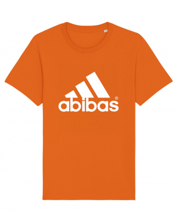 ABIBAS Bright Orange