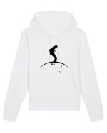 Moon Walk King Hanorac Unisex Drummer