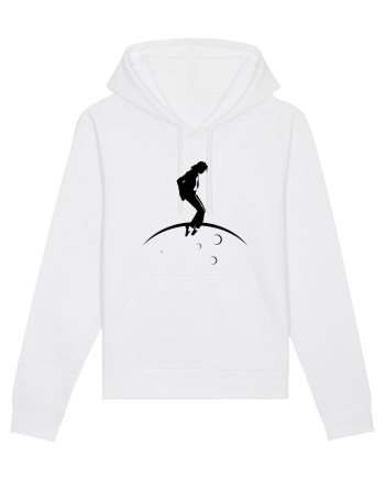 Moon Walk King White