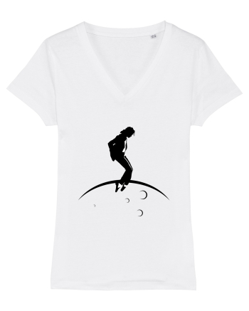 Moon Walk King White