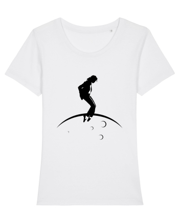 Moon Walk King White