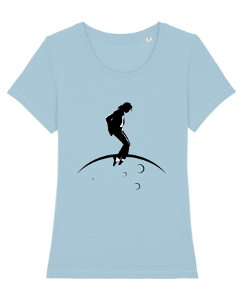 Moon Walk King Sky Blue