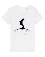 Moon Walk King Tricou mânecă scurtă  Copii Mini Creator
