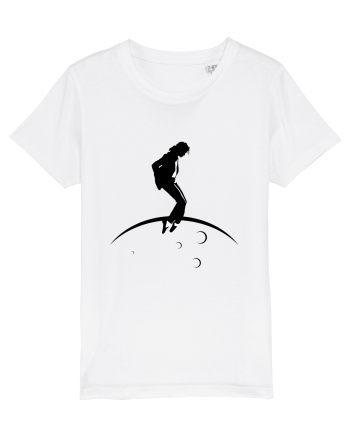 Moon Walk King White
