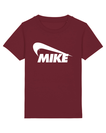 MIKE Burgundy