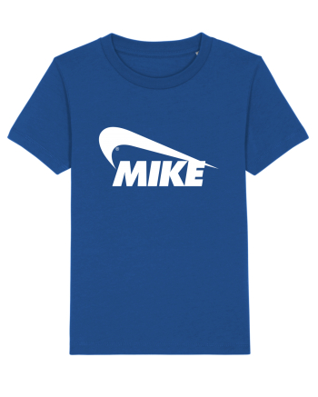 MIKE Majorelle Blue