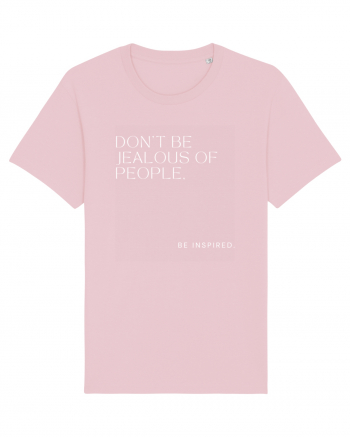 be inspired Cotton Pink