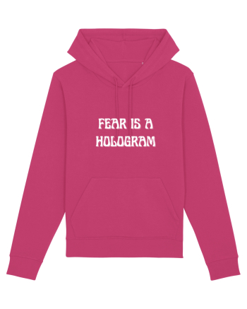 fear is a hologram Raspberry