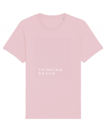 thinking space Cotton Pink