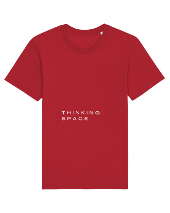 thinking space Red