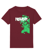 never a regular Tricou mânecă scurtă  Copii Mini Creator