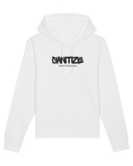sanitize your attitude Hanorac Unisex Drummer